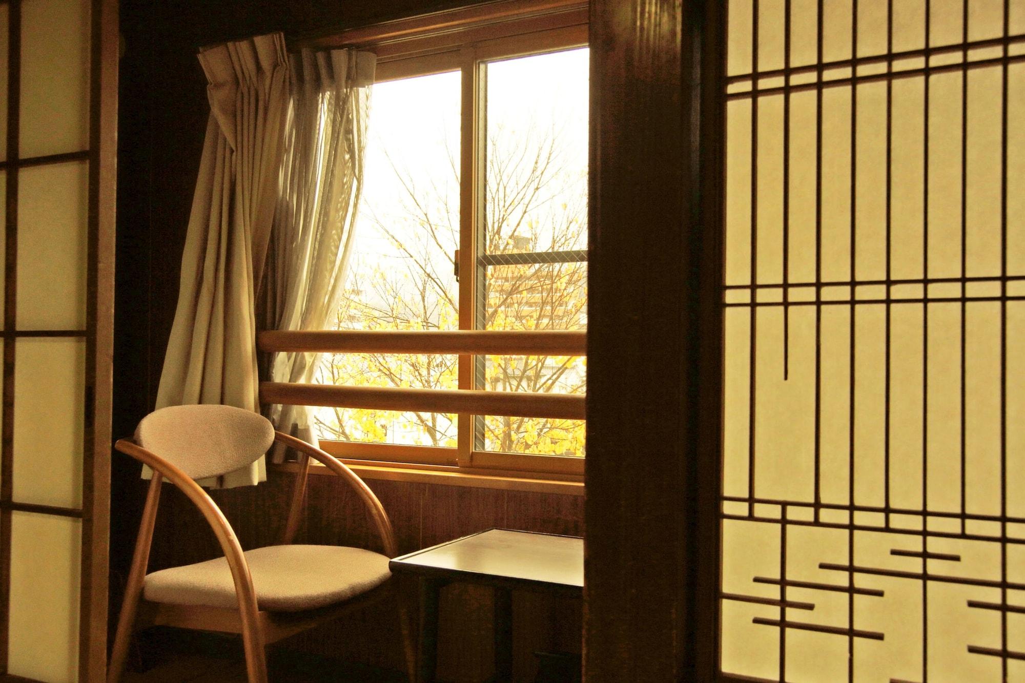 Chuokan Shimizuya Ryokan Nagano Eksteriør bilde