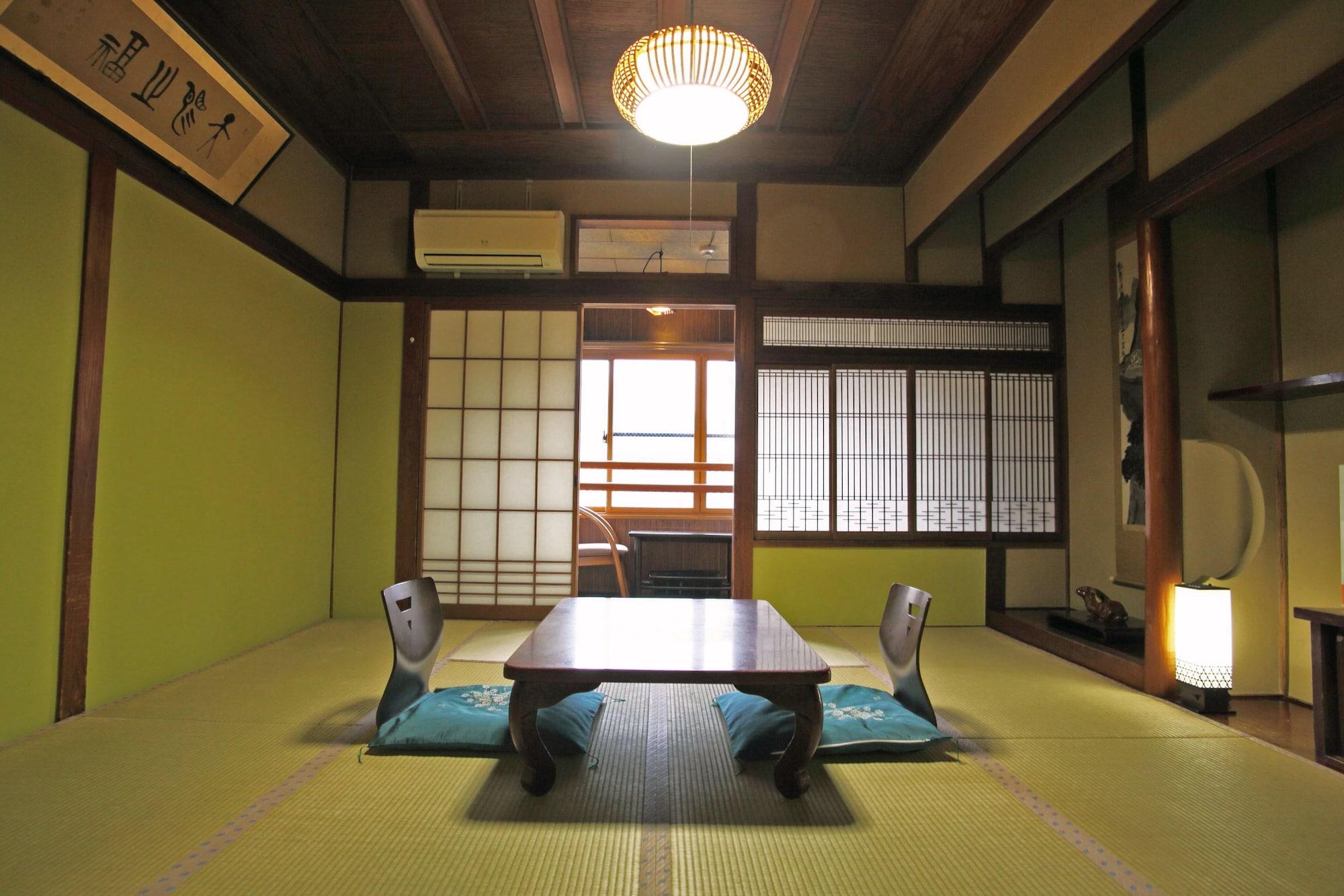 Chuokan Shimizuya Ryokan Nagano Eksteriør bilde