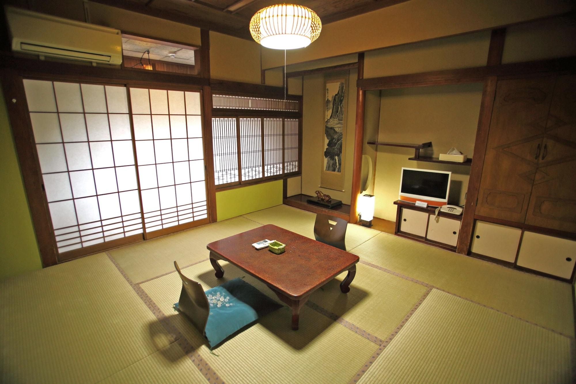 Chuokan Shimizuya Ryokan Nagano Eksteriør bilde