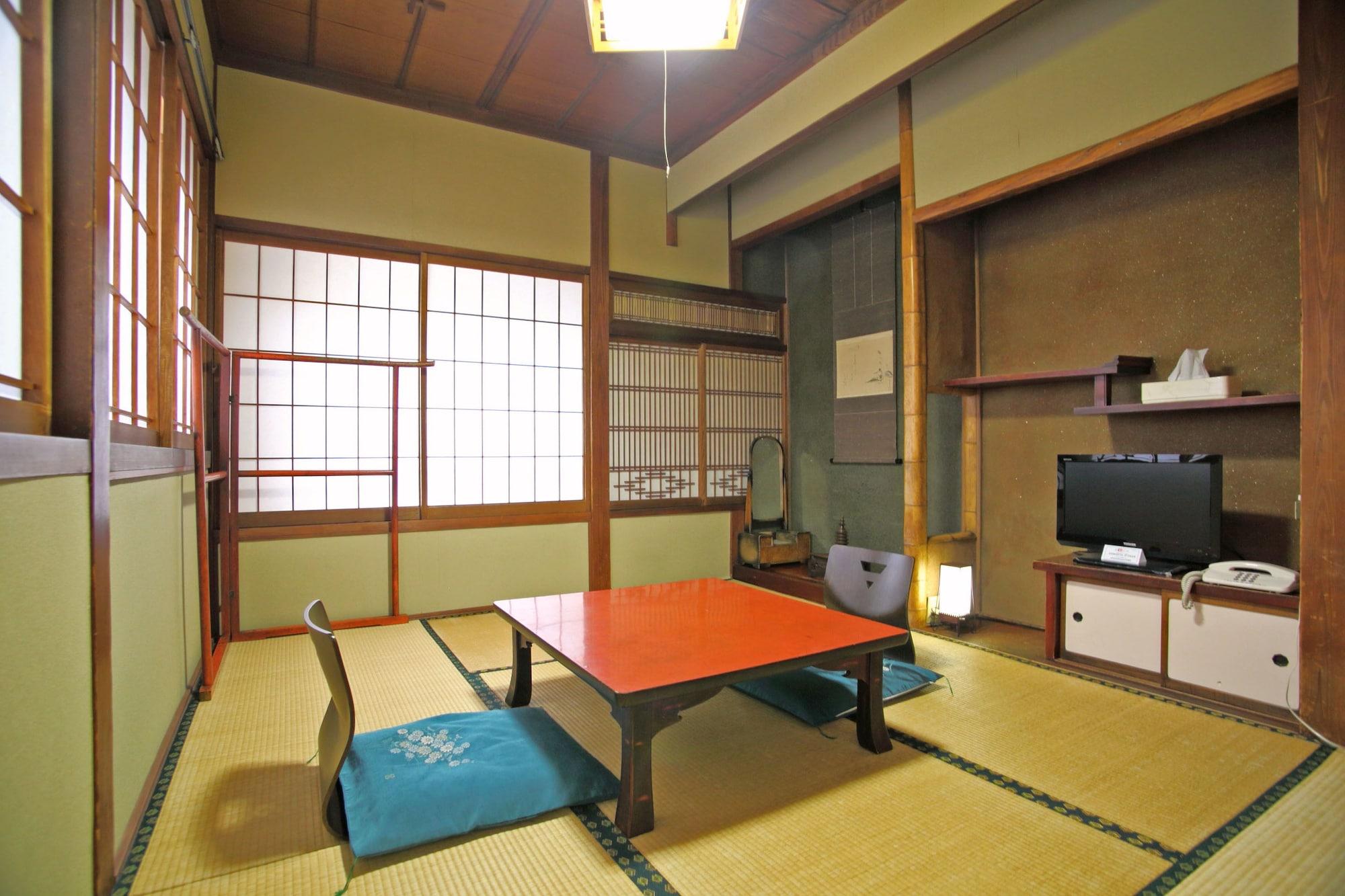 Chuokan Shimizuya Ryokan Nagano Eksteriør bilde