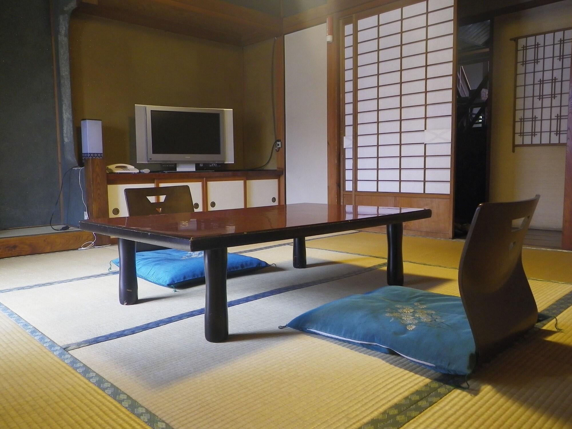 Chuokan Shimizuya Ryokan Nagano Eksteriør bilde