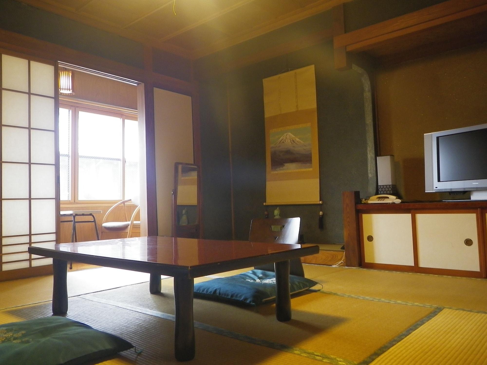 Chuokan Shimizuya Ryokan Nagano Eksteriør bilde