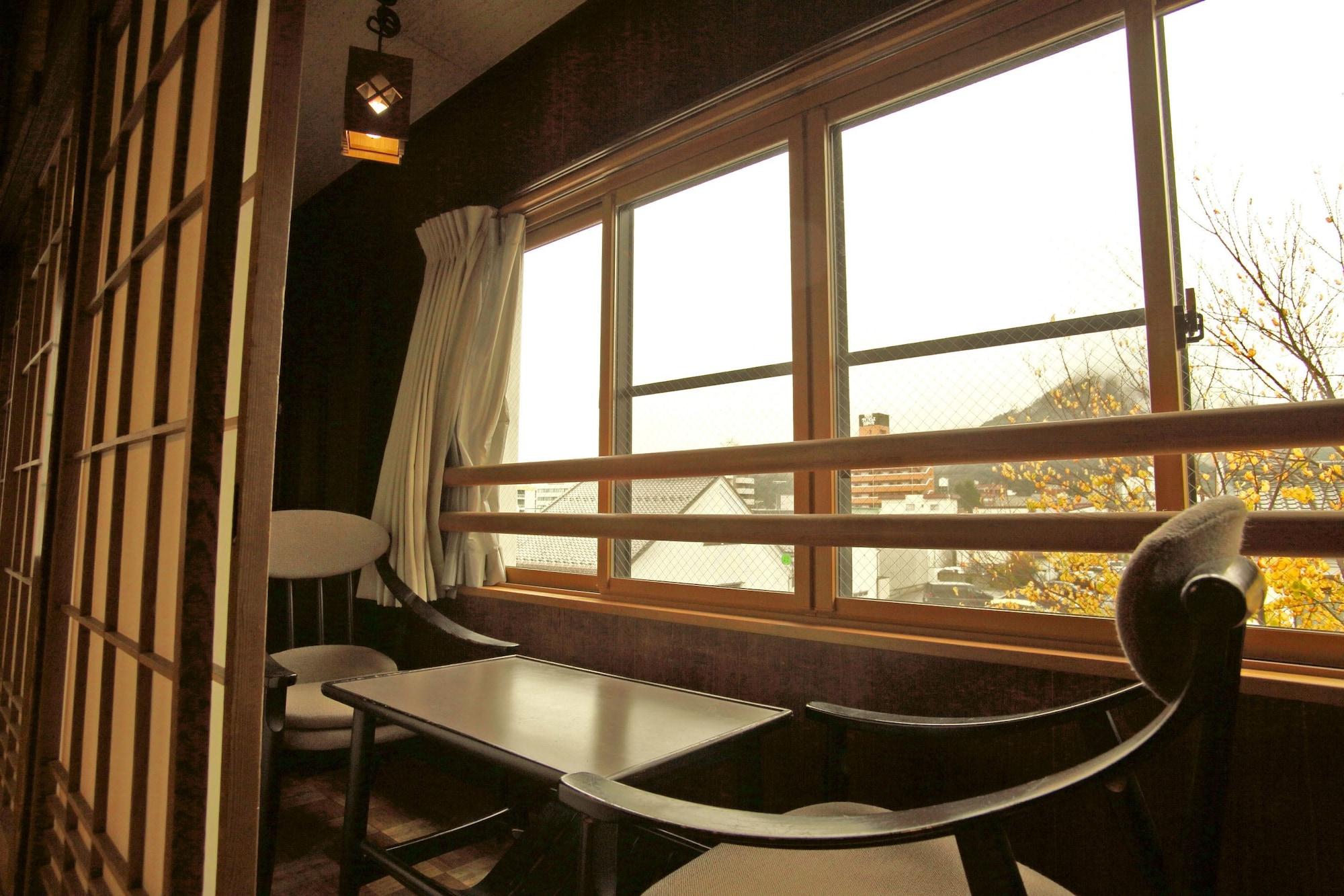 Chuokan Shimizuya Ryokan Nagano Eksteriør bilde