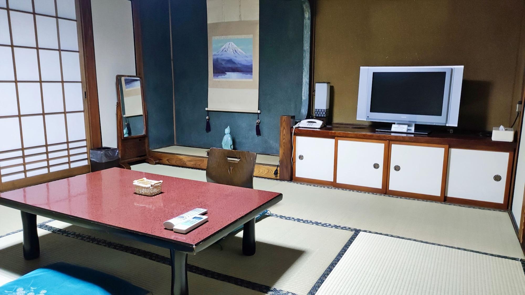 Chuokan Shimizuya Ryokan Nagano Eksteriør bilde