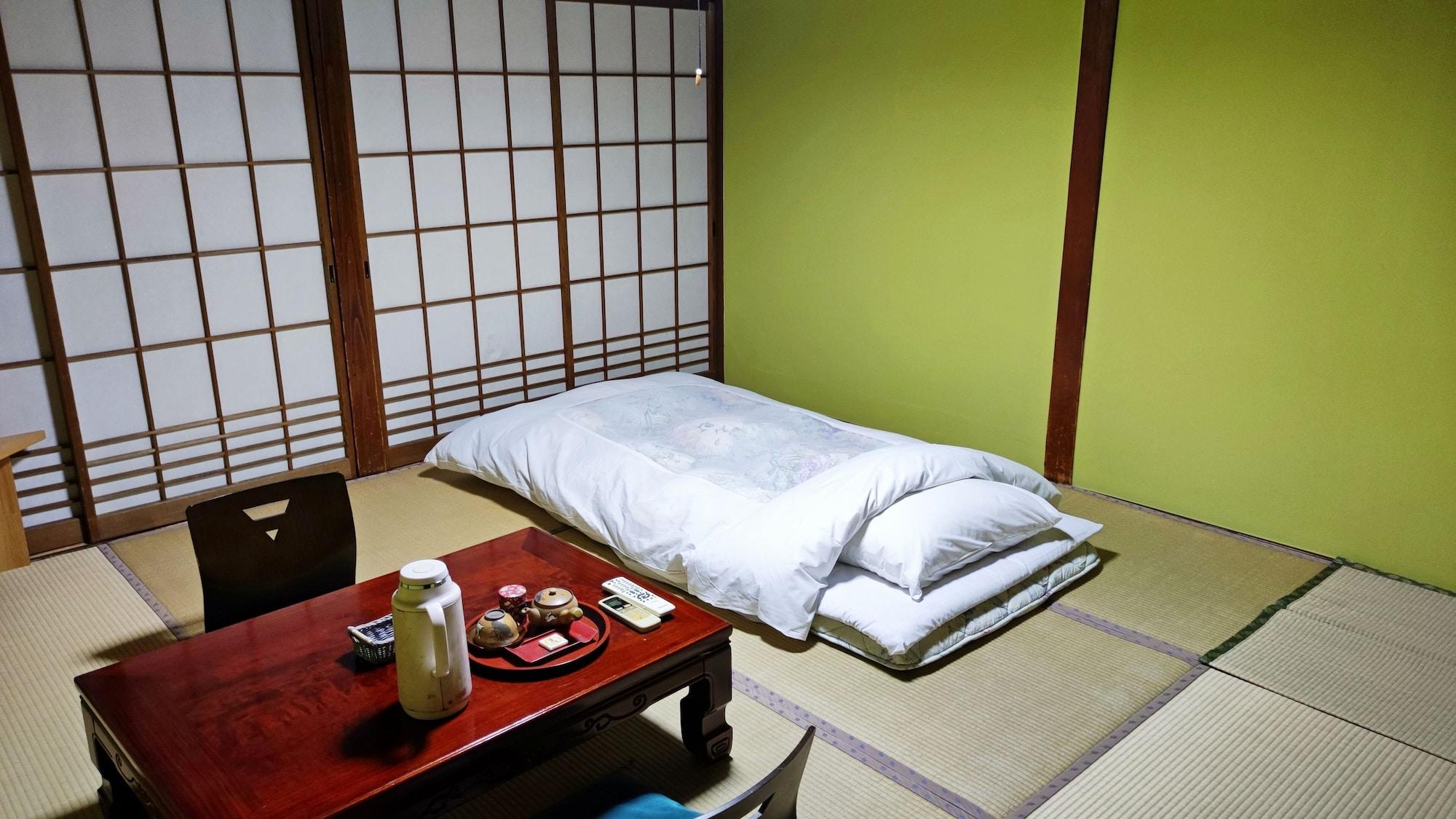 Chuokan Shimizuya Ryokan Nagano Eksteriør bilde
