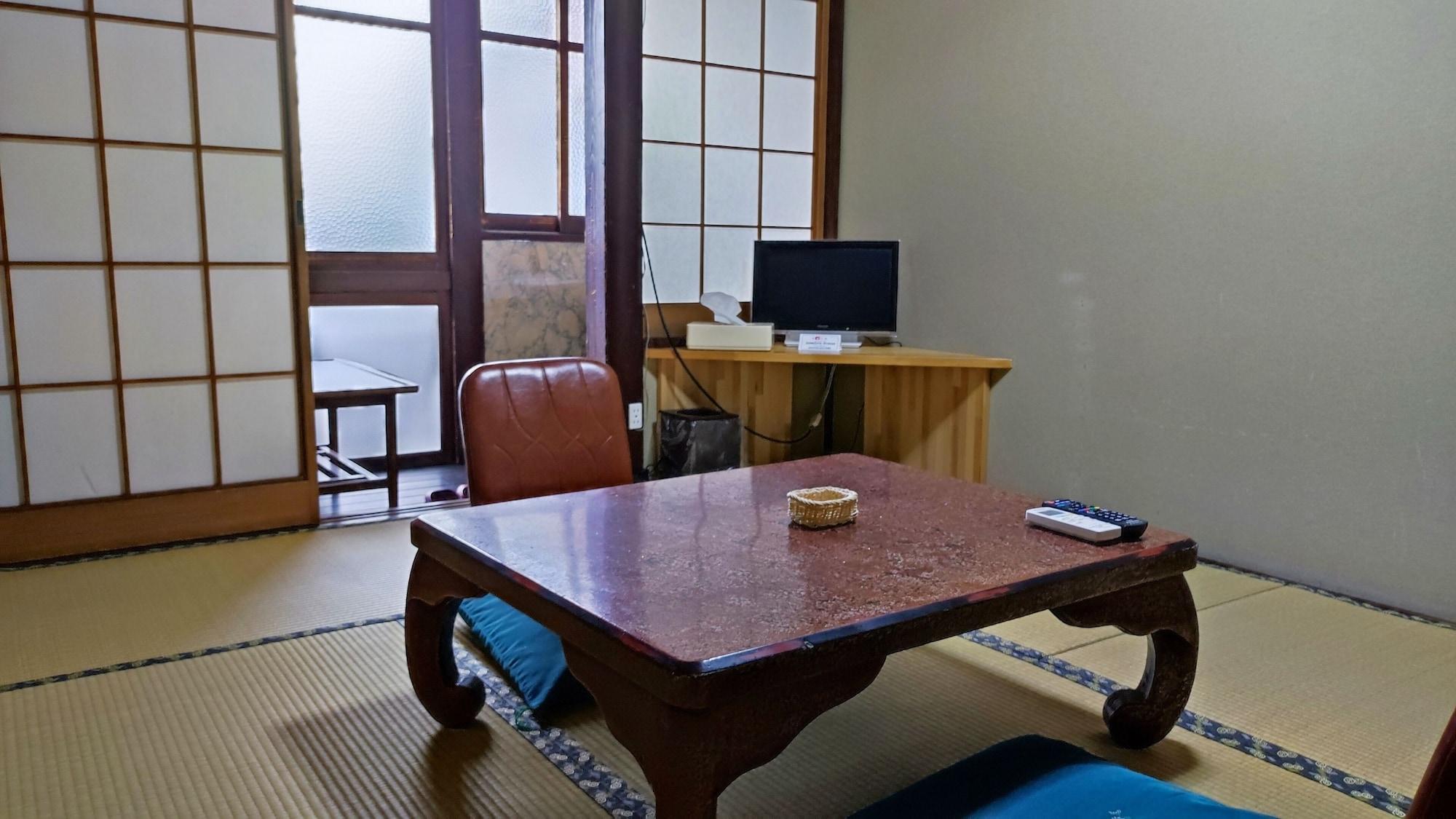 Chuokan Shimizuya Ryokan Nagano Eksteriør bilde