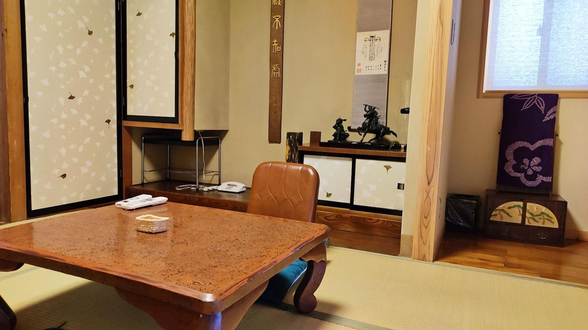 Chuokan Shimizuya Ryokan Nagano Eksteriør bilde