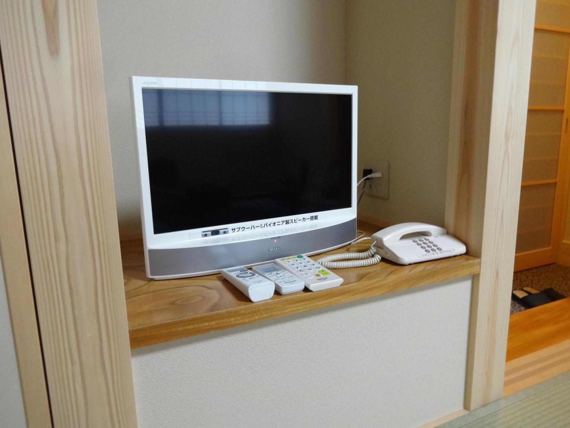 Chuokan Shimizuya Ryokan Nagano Rom bilde