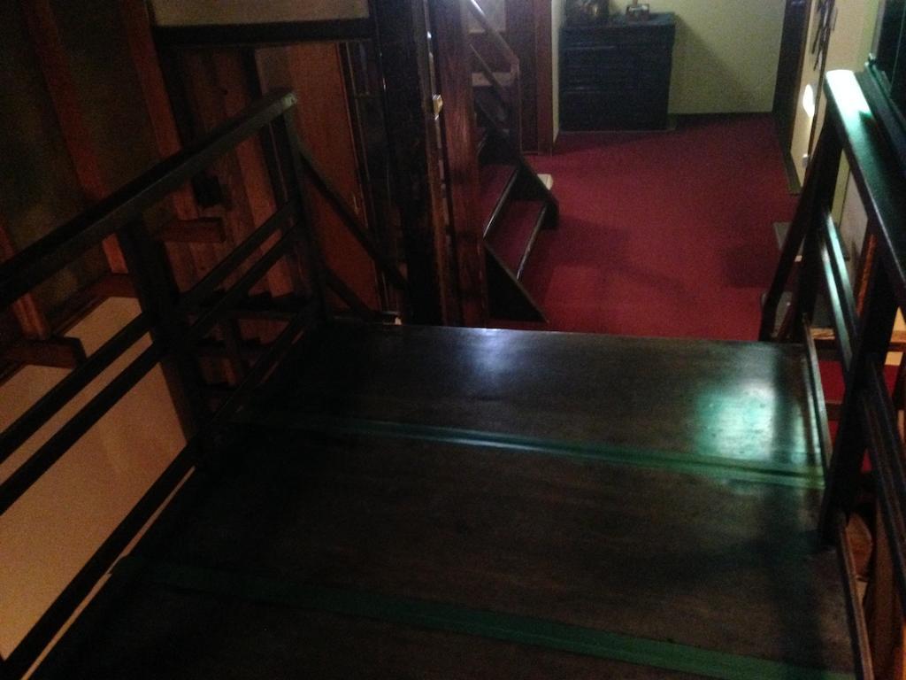 Chuokan Shimizuya Ryokan Nagano Eksteriør bilde
